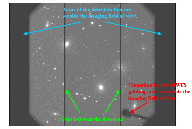 GMOS imaging data